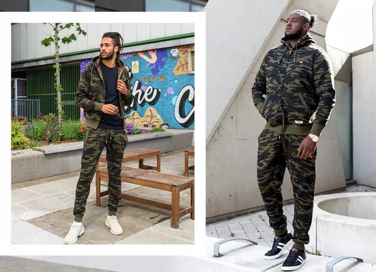 Style and Comfort Unite: A Guide to Plus Size Men’s Fashion Trends
